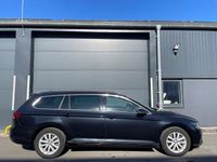 Gebraucht VW Passat Business 150 PS (110 kW) 2019 Schwarz Limousine