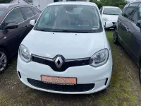 Gebraucht Renault Twingo LIMITED 73 PS (53 kW) 2019 Crystal weiss Kleinwagen