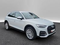 Second-hand Audi Q5 Sport 204 CP (150 kW) 2022 Alb SUV