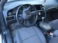 Gebraucht Audi A6 220 PS (161 kW) 2010 Schwarz Kombi