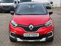 Gebraucht Renault Captur Crossborder 118 PS (86 kW) 2018 Rot SUV