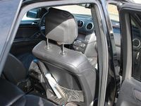 Gebraucht Mercedes ML280 140 PS (102 kW) 2009 Schwarz SUV