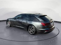 Gebraucht Audi A6 S-Line 367 PS (269 kW) 2023 Daytonagrau perleffekt Kombi