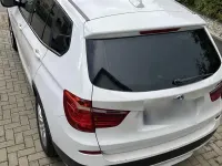 Usata BMW X3 184 CV (135 kW) 2011 Bianco SUV