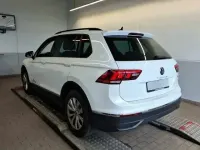 Gebraucht VW Tiguan Life 200 PS (147 kW) 2022 Weiß SUV