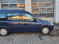 gebraucht Opel Combo 1.6 CNG TÜV/AU Neu