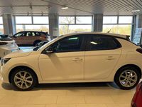 Gebraucht Opel Corsa Edition 75 PS (55 kW) 2022 Jade weiss/arktis weiss Kleinwagen