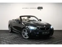 Gebraucht BMW M240i M Sport 340 PS (250 kW) 2021 Schwarz Coupé