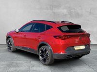 Gebraucht Cupra Formentor 150 PS (110 kW) 2021 Rot SUV