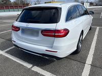 Gebraucht Mercedes E200 AMG line 197 PS (144 kW) 2020 Weiß Kombi