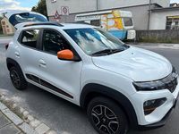 Gebraucht Dacia Spring Comfort Plus 24 kW (33 PS) 2022 Weiß Kleinwagen