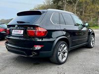 Second-hand BMW X5 306 CP (225 kW) 2012 Negru SUV