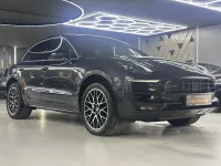 Gebraucht Porsche Macan 258 PS (189 kW) 2017 Grau SUV