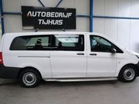 Gebraucht Mercedes Vito 102 PS (75 kW) 2019 Weiß Van