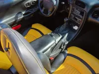 Gebraucht Corvette C5 350 PS (257 kW) 2002 Gelb Cabrio