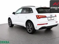 Gebraucht Audi Q5 S-Line 204 PS (150 kW) 2025 Arkonaweiß SUV