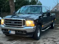 Gebraucht Ford V8 300 PS (220 kW) 2003 Schwarz Limousine