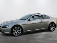 Gebraucht BMW 645 Performance 333 PS (244 kW) 2004 Silber metallic Coupé
