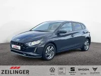 Neu Hyundai i20 90 PS (66 kW) 2026 Lumen grey / mic Kleinwagen