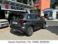 Neu Suzuki Vitara Club 110 PS (80 kW) 2026 Grau SUV