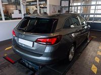 Gebraucht Opel Astra Edition 122 PS (89 kW) 2021 Grau Kombi