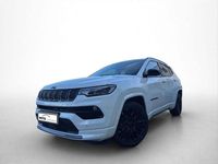 Gebraucht Jeep Compass Altitude 131 PS (96 kW) 2023 Weiß SUV