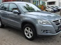 Gebraucht VW Tiguan 150 PS (110 kW) 2009 Grau SUV