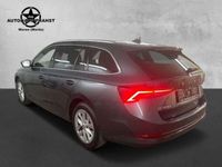 gebraucht Skoda Octavia 2.0 TDI DSG