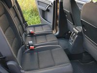 Gebraucht VW Touran 105 PS (77 kW) 2013 Gold Van / Kleinbus