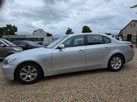 Gebraucht BMW 525 192 PS (141 kW) 2004 Silber Limousine