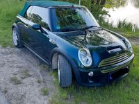 gebraucht Mini Cooper S Cabriolet R53