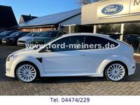 Usata Ford Focus RS 305 CV (224 kW) 2010 Bianco Berlina