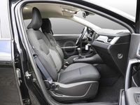 Gebraucht Renault Captur Business 91 PS (66 kW) 2022 Schwarz SUV