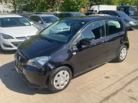 Gebraucht Seat Mii Style 60 PS (44 kW) 2017 Schwarz Kleinwagen