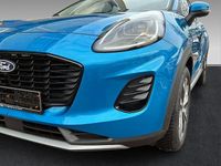 Neu Ford Puma Titanium 125 PS (91 kW) 2026 Blau SUV