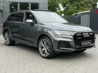 Gebraucht Audi SQ7 Sport 435 PS (319 kW) 2020 Grau SUV