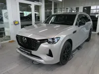 Neu Mazda CX-80 Homura-Line 328 PS (241 kW) 2026 Silber SUV