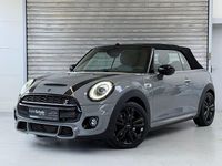 Gebraucht Mini John Cooper Works Cabriolet 192 PS (141 kW) 2019 Grau Cabrio