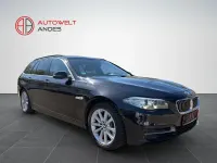 Second-hand BMW 520 Comfort Edition 190 CP (139 kW) 2015 Negru Berlinǎ