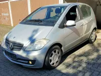 Gebraucht Mercedes A160 95 PS (69 kW) 2010 Silber Limousine