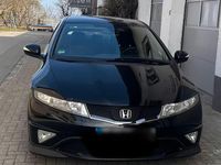 Gebraucht Honda Civic S 140 PS (102 kW) 2008 Schwarz Limousine