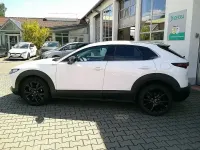Gebraucht Mazda CX-30 Homura-Line 150 PS (110 kW) 2023 Weiss SUV