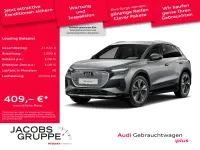 Gebraucht Audi Q4 e-tron Advanced Plus 150 kW (204 PS) 2026 Taifungrau metallic SUV