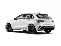 Neu Audi A3 S-Line 204 PS (150 kW) 2026 Weiß Limousine