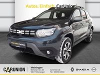 Gebraucht Dacia Duster Journey 150 PS (110 kW) 2024 Kometengrau metallic (grau) SUV
