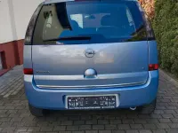 Gebraucht Opel Meriva 2008 Blau Van / Kleinbus