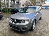Gebraucht Dodge Journey 287 PS (211 kW) 2016 Silber SUV
