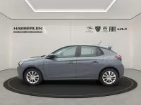 Gebraucht Opel Corsa Edition 110 PS (80 kW) 2025 Grau Kleinwagen
