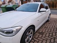 gebraucht BMW 118 d sport packet