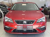 gebraucht Seat Leon TSI FR